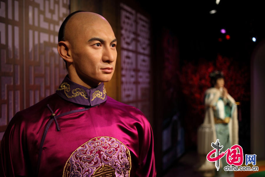 «Музей восковых фигур мадам Тюссо» в Пекине будет открыт для посетителей