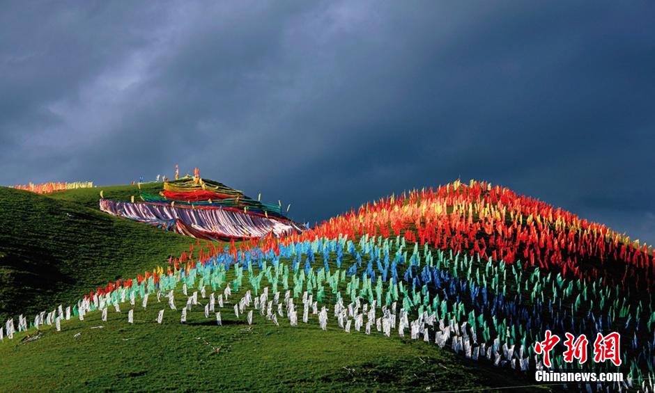 Прекрасный Гардзе-Тибетский автономный округ