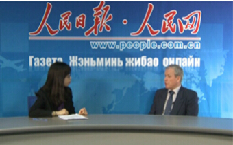 К.Кокарев: «Российско-китайские отношения оказывали и будут оказывать влияние на структуру будущих международных отношений»