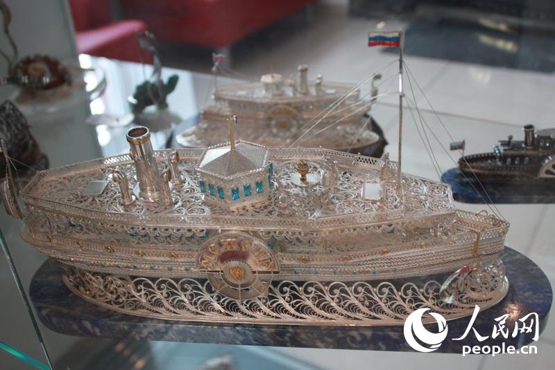 Кострома — ювелирная столица России и яркий центр искусства