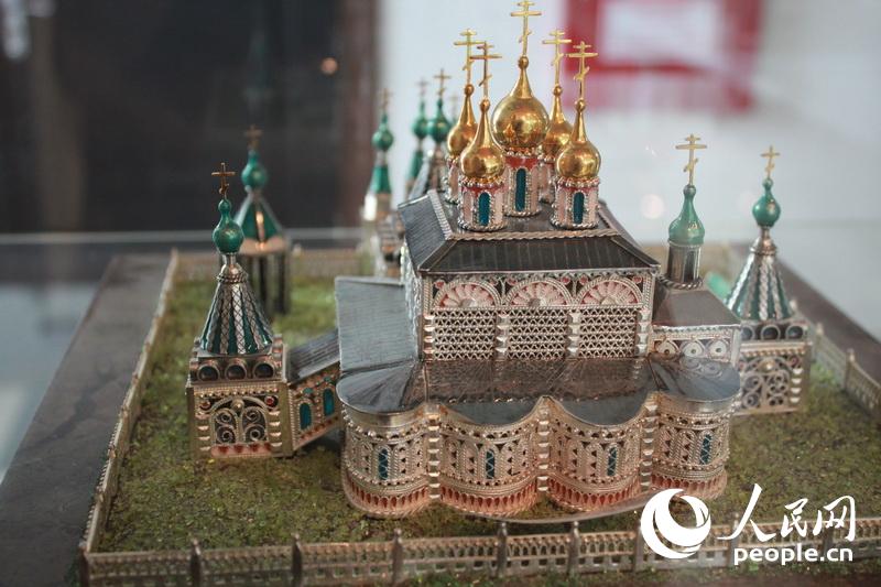 Кострома — ювелирная столица России и яркий центр искусства