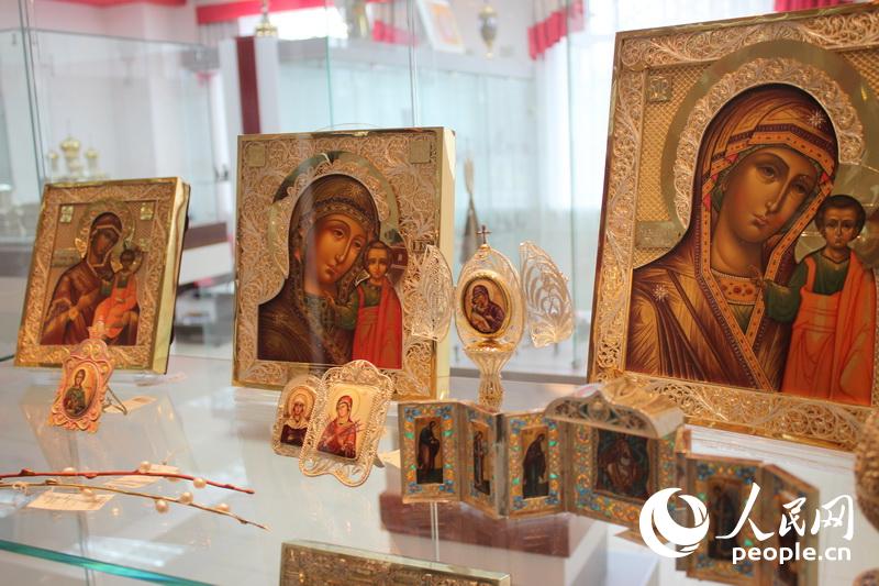 Кострома — ювелирная столица России и яркий центр искусства