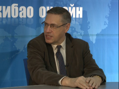 Андрей Островский: «Китайский путь реформ - это действительно переход от плановой к рыночной экономике»
