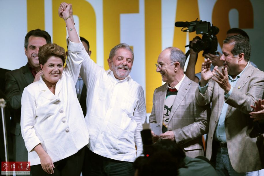Действующий президент Бразилии победила на президентских выборах