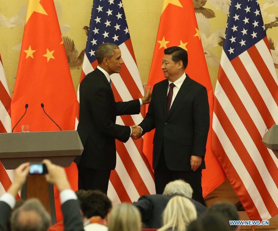 Си Цзиньпин рассказал на пресс-конференции о роли Китая на международной арене