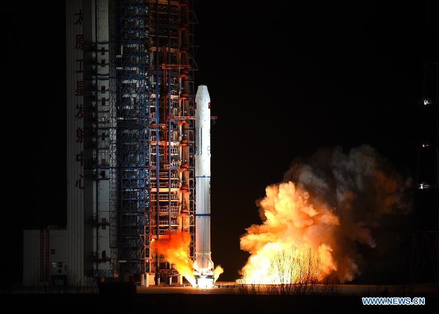 В Китае осуществлен успешный запуск спутника дистационного зондирования Земли "Яогань-23"