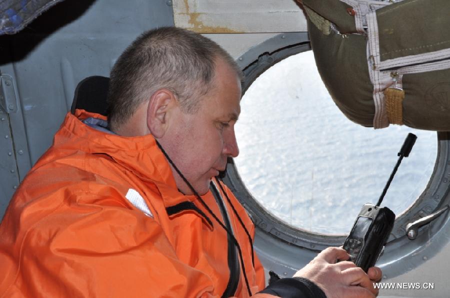 Число погибших в результате крушения траулера в Охотском море достигло 54 человек