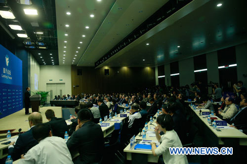 Участники очередного форума "Ланьтин" в Пекине сфокусировали внимание на отстаивании результатов Победы во Второй мировой войне