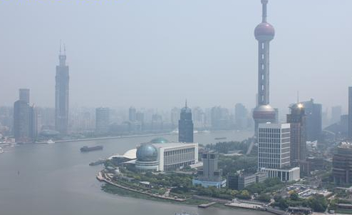 В 2014 году качество воздуха отвечало нормам только в 16 китайских городах