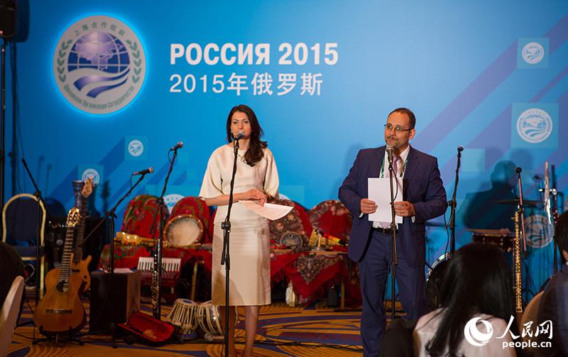 Два китайских журналиста получили награды Международного молодежного конкурса «ШОС открывает границы»