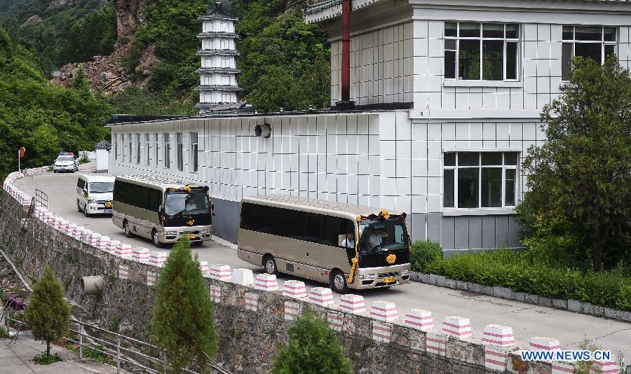 Тела южнокорейских туристов, погибших в ДТП в провинции Цзилинь, отправлены на родину