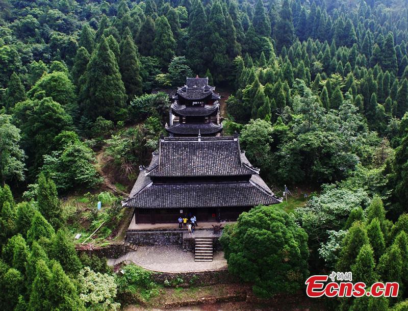 Руины объектов китайских Тусы включены в Реестр мирового наследия