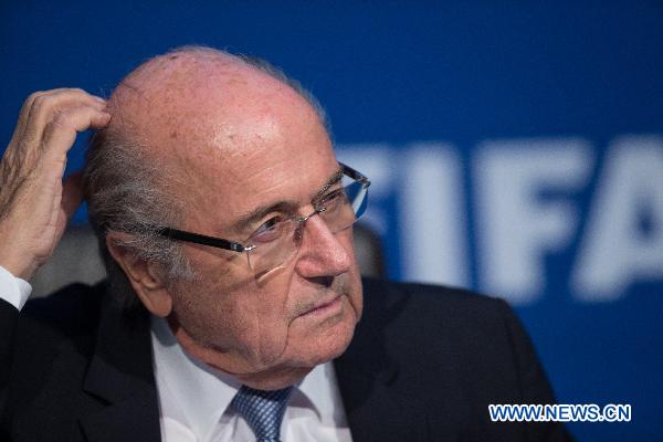 Выборы главы ФИФА назначены на 26 февраля 2016 года