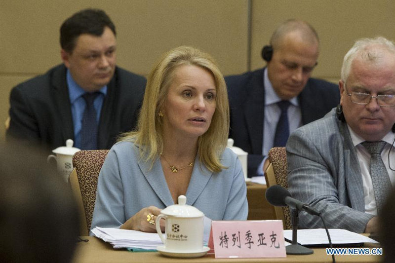 В Пекине прошло 15-е заседание Российско-Китайской подкомиссии по сотрудинчеству в области образования