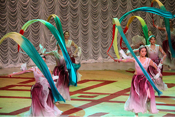 В Туркменистане проходят Дни культуры КНР