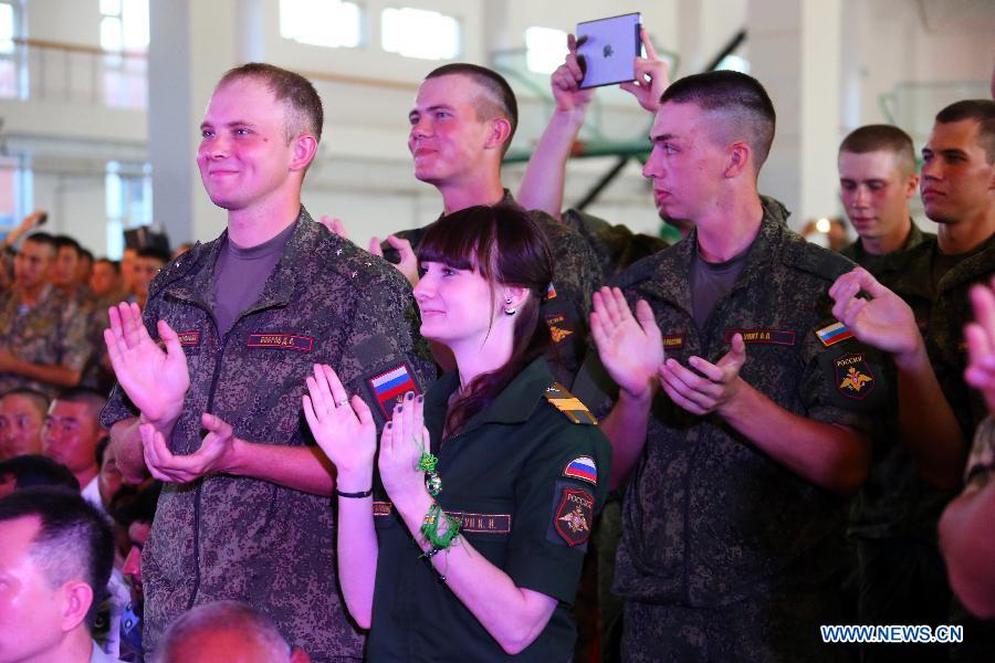 Зарубежные участники военного парада 3 сентября знакомятся с Пекином