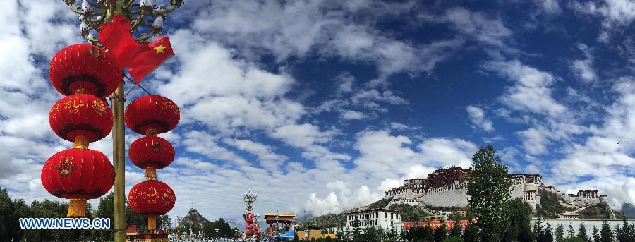 Свыше 6 тыс специалистов приняли участие в тибетском строительстве за 20 лет усилий по общенациональной помощи Тибету