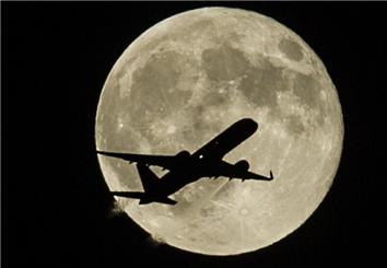 «Лунные рейсы» пользуются большой популярностью в праздник Середины осени