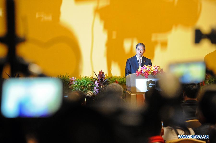 Чжан Чжицзюнь: мы заботимся о направлении развития правильно ориентированных связей между двумя берегами Тайваньского пролива