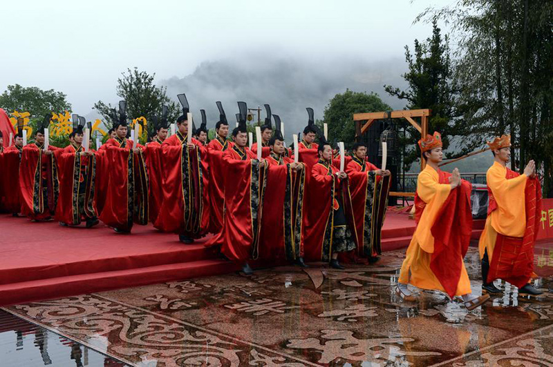 В провинции Фуцзянь прошел Китайский международный фестиваль культуры чая
