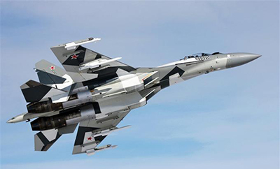 Китайский эксперт: Су-35 – это лишь переходная модель самолета