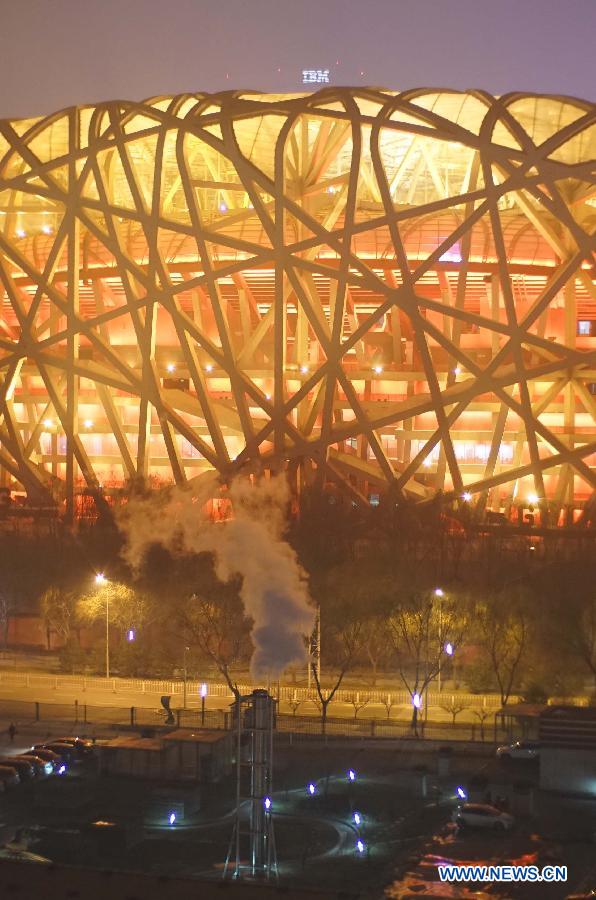 Пекин вводит экстренные меры для противодействия загрязнению воздуха