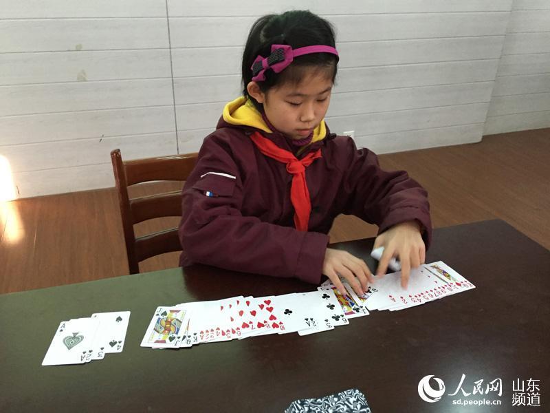 10-летняя девочка из Цзинаня стала самым юным «мастером запоминания» в мире