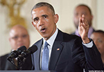 Б. Обама ввел новые меры по ограничению оборота оружия