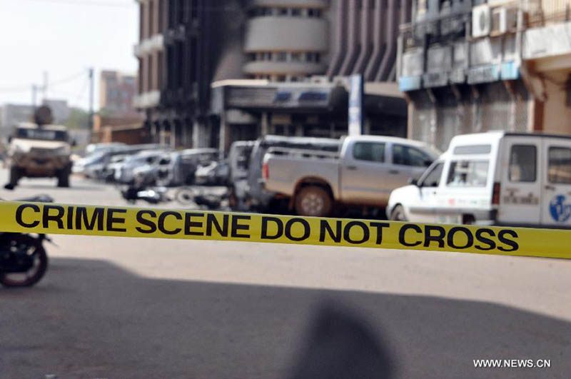 До 29 человек возросло число погибших в результате теракта в Буркина-Фасо