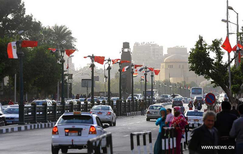 Эксклюзив: отношения между арабскими государствами и Китаем можно назвать "идеальными" -- генеральный секретарь ЛАГ Н. аль-Араби
