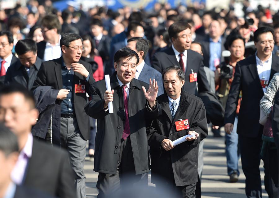 В Пекине закрылась 4-я сессия ВК НПКСК 12-го созыва