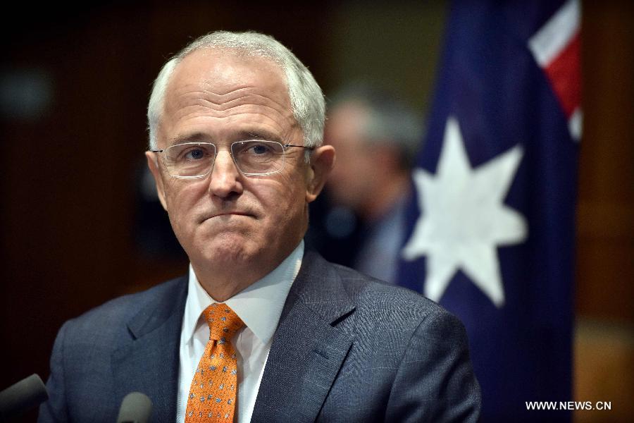 Премьер Австралии потребовал роспуска парламента