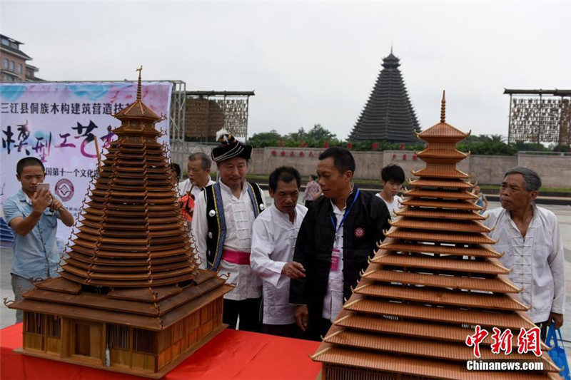 В провинции Гуанси прошел "Урок нематериального культурного наследия"