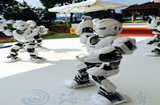 В Китае открылся первый парк роботов