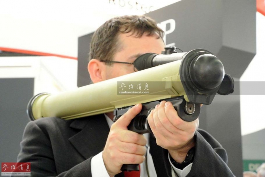 Российский спецназ получил самый маленький гранатомет в мире