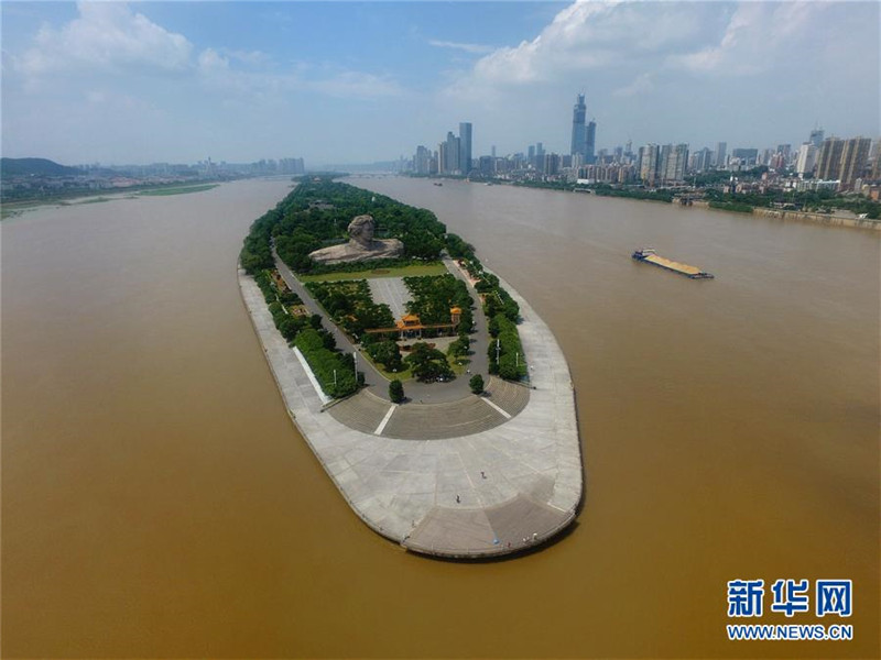 Остров Цзюйцзычжоу и туристическая зона Шэньлунся исключены из "Списка китайских живописных районов уровня 5A"