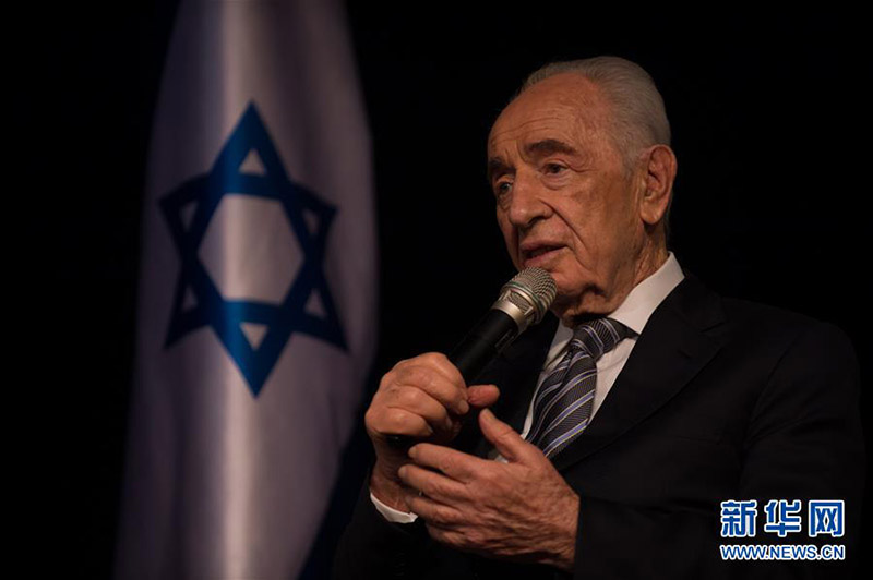 Экс-президент Израиля Ш. Перес скончался -- СМИ
