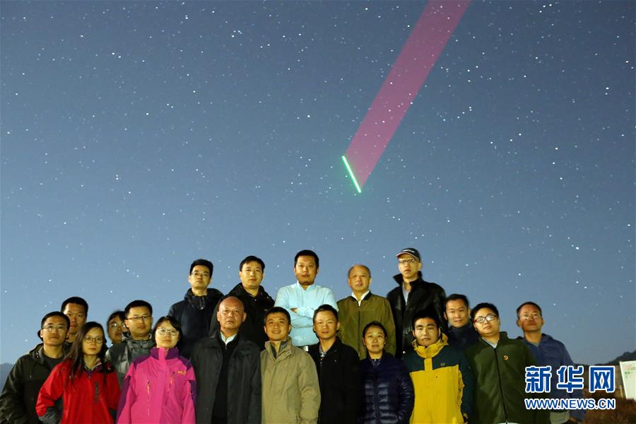 Китайский спутник квантовой связи успешно проходит испытания на орбите