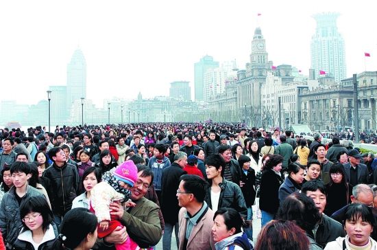 Количество мигрантов в Китае достигло 247 млн человек