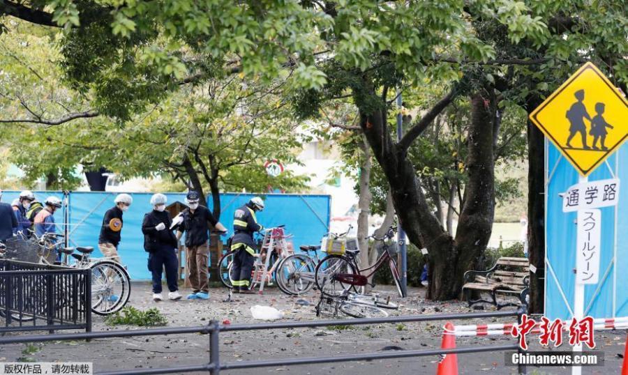 Один человек погиб в результате взрывов в японской префектуре Тотиги