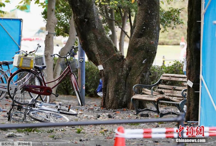 Один человек погиб в результате взрывов в японской префектуре Тотиги