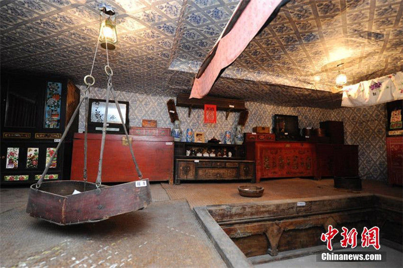 Чанчуньский крестьянин за 20 лет создал музей
