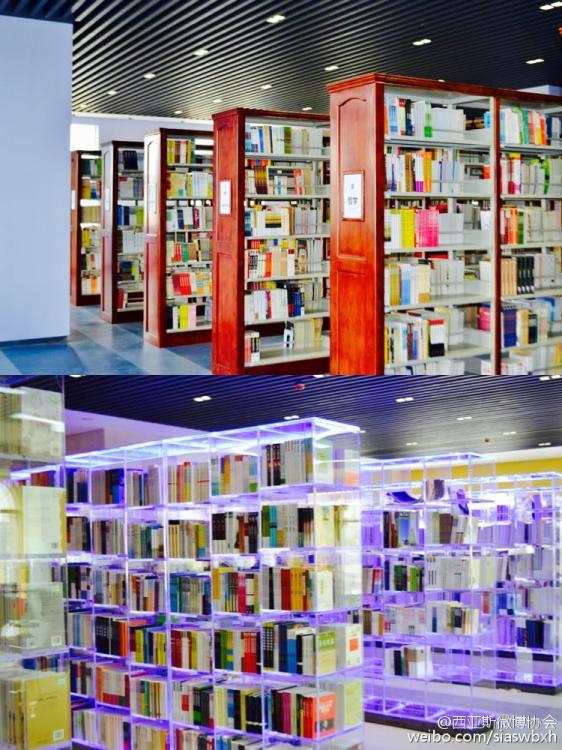 Самая современная библиотека появилась в университете Чжэнчжоу