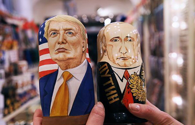 Какую дружбу могут построить Трамп и Путин?