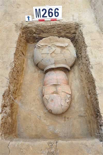 В Пекине ведутся раскопки 2000-летнего древнего города