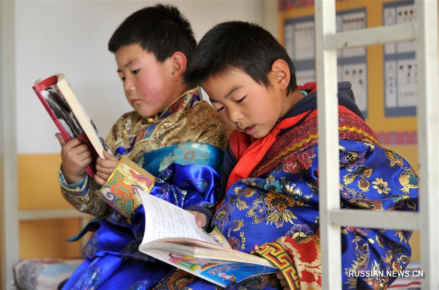 "Важен каждый ученик": школьное образование в бедных районах провинции Ганьсу