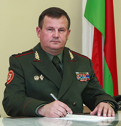 Министр обороны Беларуси: в стране создана национальная школа подготовки военных кадров на всех уровнях