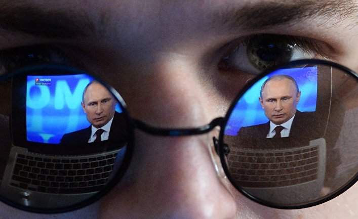 Российская пропаганда «чрезвычайно успешна»