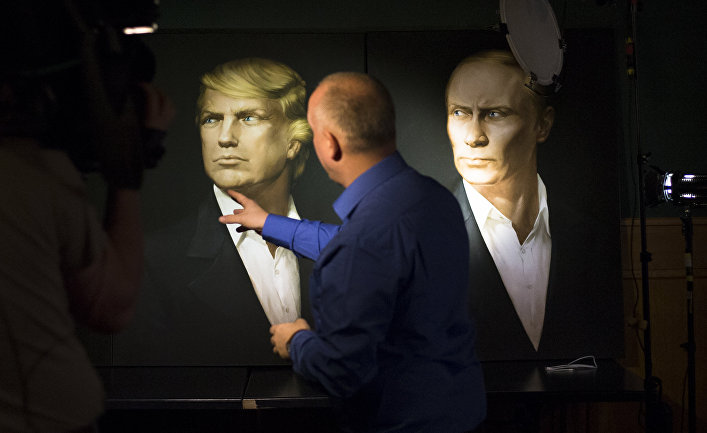 Трамп и Россия: внешнеполитическая реальность