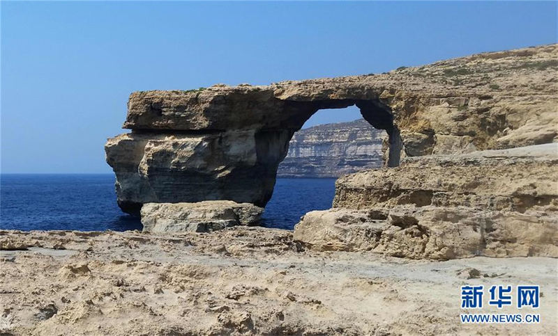 Мальта лишилась Лазурного окна